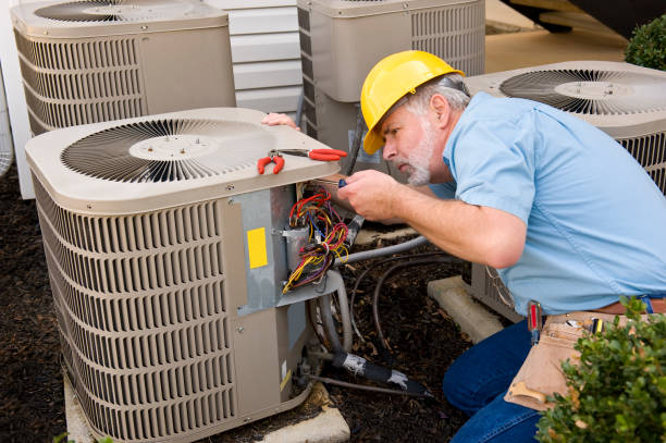 HVAC Air Duct Cleaning in Dimondale, MI